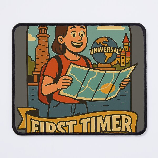 Item preview, Universal First Timer (v1) designed and sold by Theme Snark.