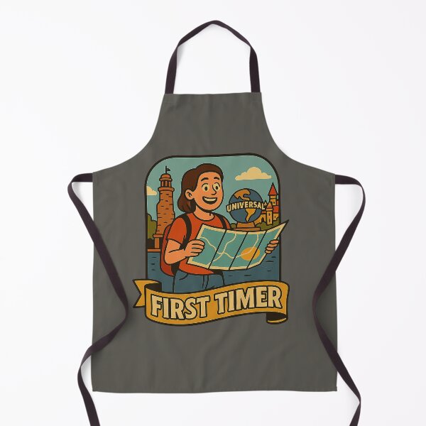 Item preview, Universal First Timer (v1) designed and sold by Theme Snark.