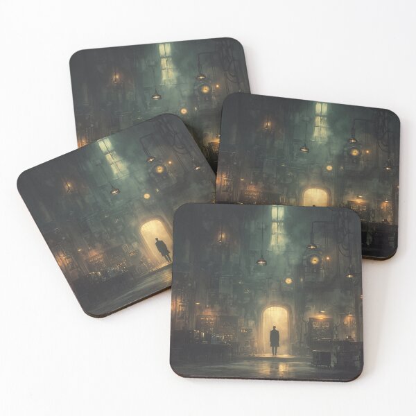 Item preview, The Archivist’s Awakening designed and sold by oanaunciuleanu.
