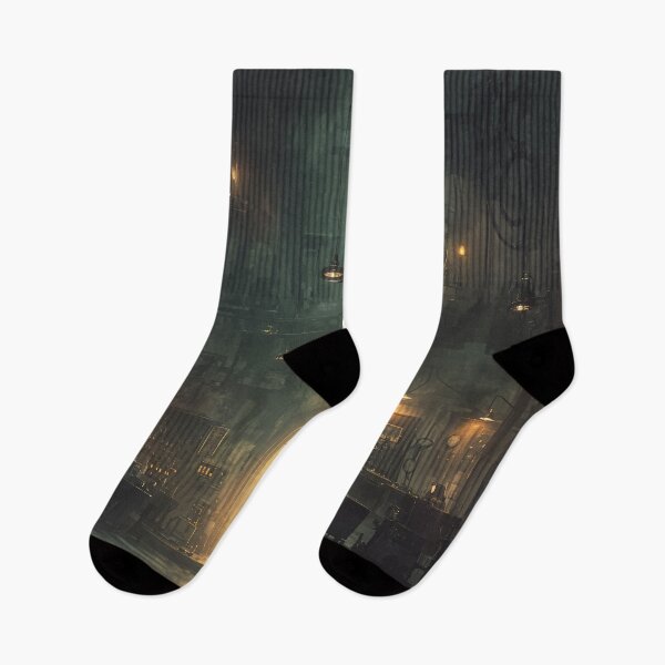 Item preview, The Archivist’s Awakening designed and sold by oanaunciuleanu.
