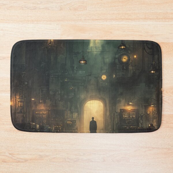 Item preview, The Archivist’s Awakening designed and sold by oanaunciuleanu.