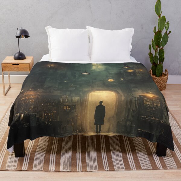Item preview, The Archivist’s Awakening designed and sold by oanaunciuleanu.