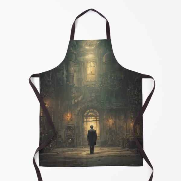 Item preview, The Archivist’s Awakening designed and sold by oanaunciuleanu.