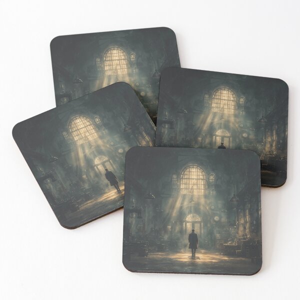 Item preview, The Archivist’s Awakening designed and sold by oanaunciuleanu.