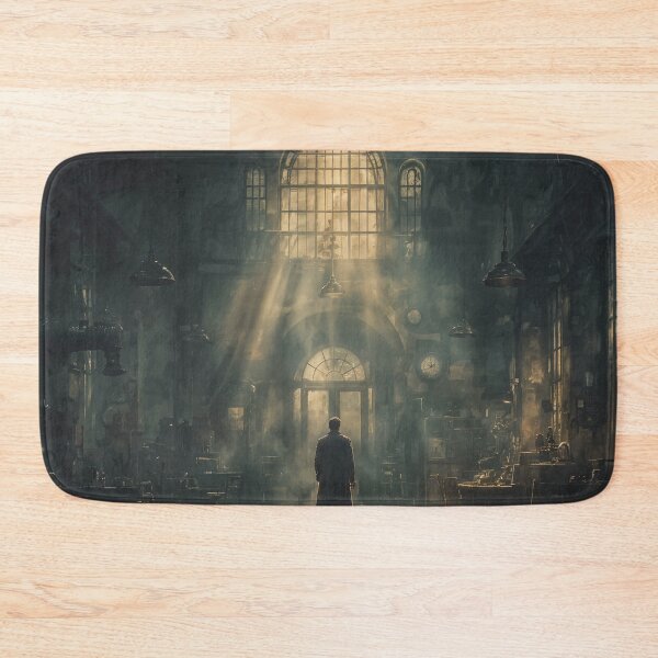 Item preview, The Archivist’s Awakening designed and sold by oanaunciuleanu.