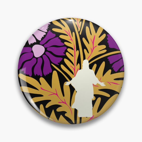 Item preview,  Jesus Pray On It Pray Over It Pray Through It Wildflower Vintage Floral designed and sold by Forevermore.
