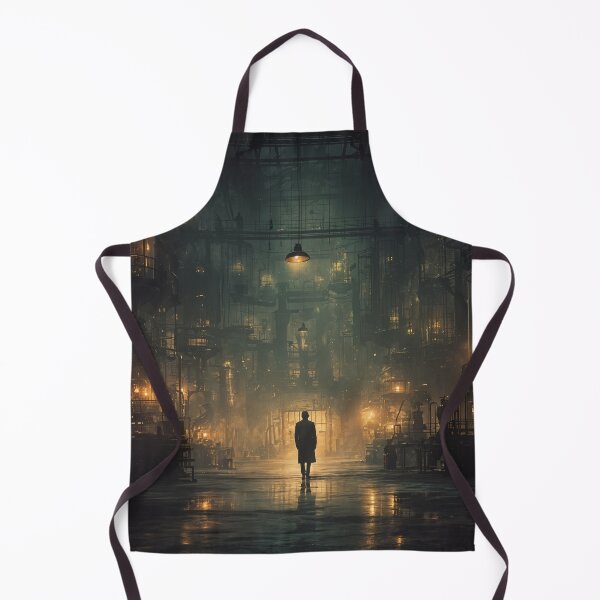 Item preview, The Archivist’s Awakening designed and sold by oanaunciuleanu.