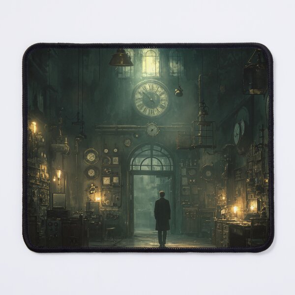 Item preview, The Archivist’s Awakening designed and sold by oanaunciuleanu.