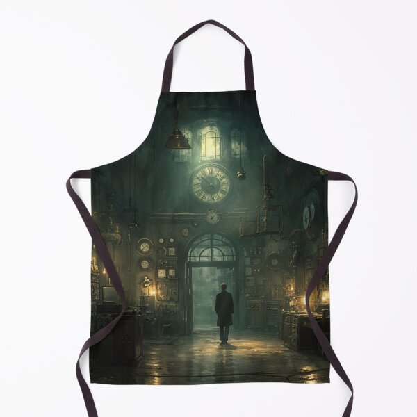 Item preview, The Archivist’s Awakening designed and sold by oanaunciuleanu.