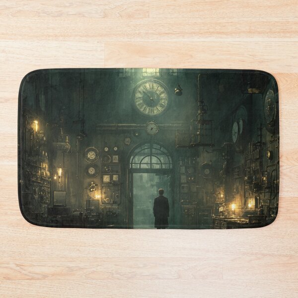 Item preview, The Archivist’s Awakening designed and sold by oanaunciuleanu.