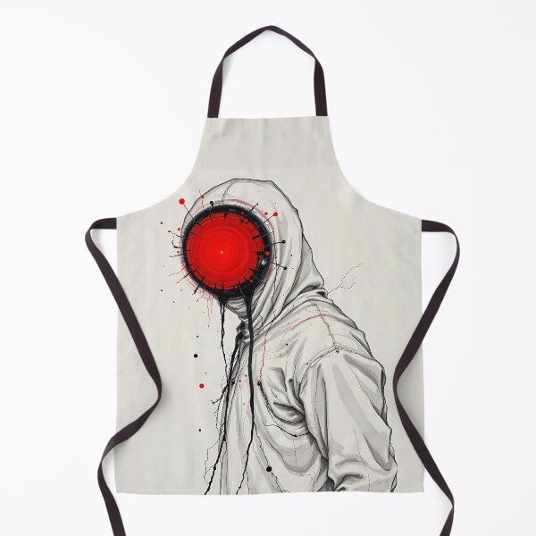 Item preview, Red Pulse Enigma designed and sold by aiartbeatz.