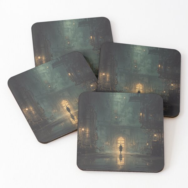 Item preview, The Archivist’s Awakening designed and sold by oanaunciuleanu.