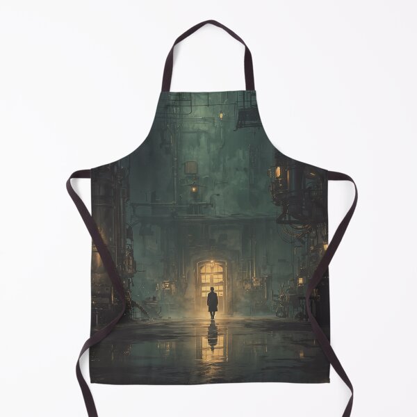 Item preview, The Archivist’s Awakening designed and sold by oanaunciuleanu.