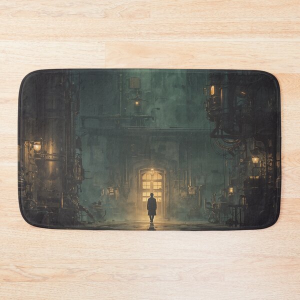 Item preview, The Archivist’s Awakening designed and sold by oanaunciuleanu.