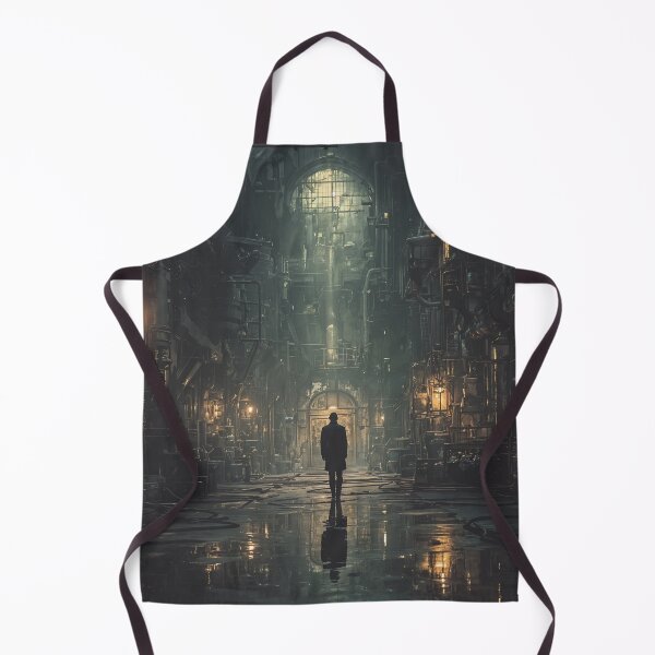 Item preview, The Archivist’s Awakening designed and sold by oanaunciuleanu.