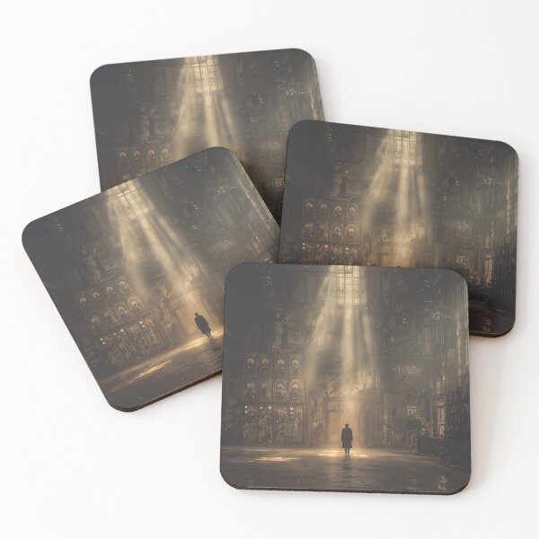Item preview, The Archivist’s Awakening designed and sold by oanaunciuleanu.