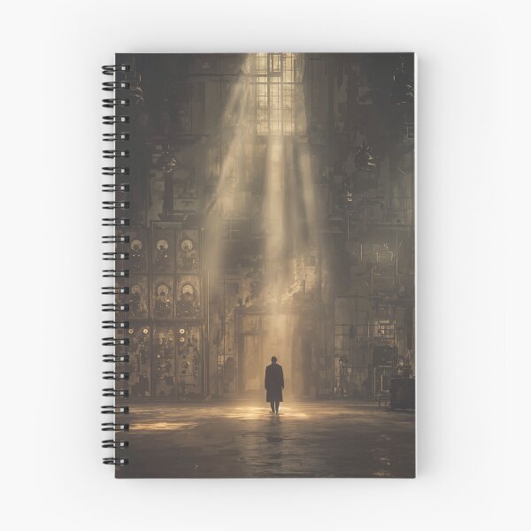 Item preview, The Archivist’s Awakening designed and sold by oanaunciuleanu.