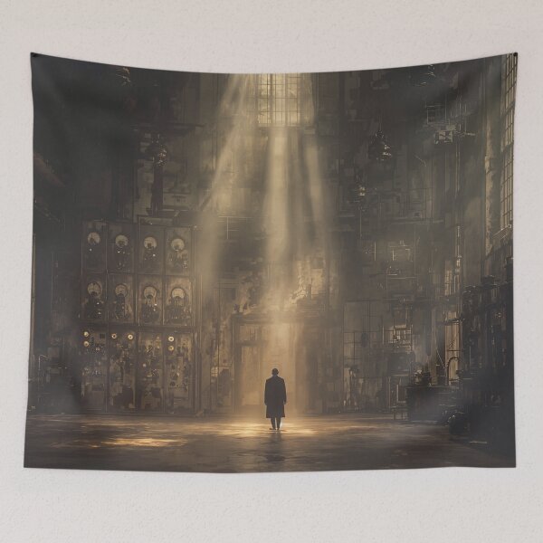 Item preview, The Archivist’s Awakening designed and sold by oanaunciuleanu.