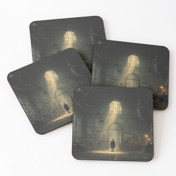 Item preview, The Archivist’s Awakening designed and sold by oanaunciuleanu.