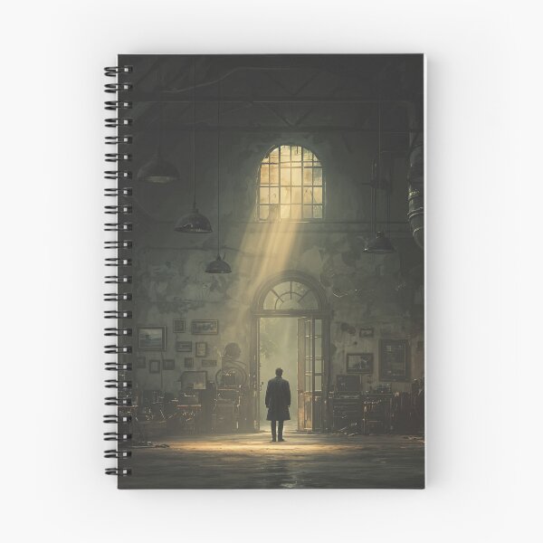 Item preview, The Archivist’s Awakening designed and sold by oanaunciuleanu.