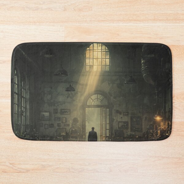Item preview, The Archivist’s Awakening designed and sold by oanaunciuleanu.