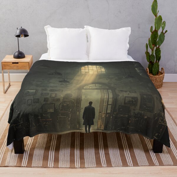 Item preview, The Archivist’s Awakening designed and sold by oanaunciuleanu.
