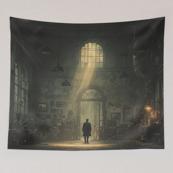 Item preview, The Archivist’s Awakening designed and sold by oanaunciuleanu.