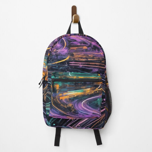 Item preview, Aurora Swirl designed and sold by plugsnpixels.