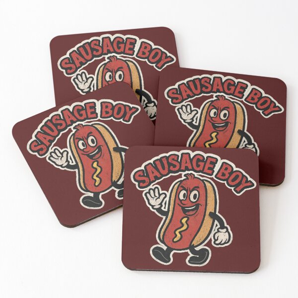 Item preview, Sausage Boy designed and sold by KageShop.