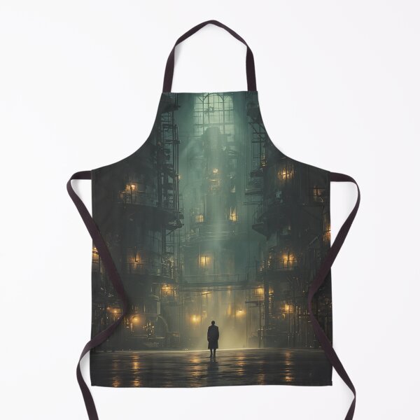 Item preview, The Archivist’s Awakening designed and sold by oanaunciuleanu.