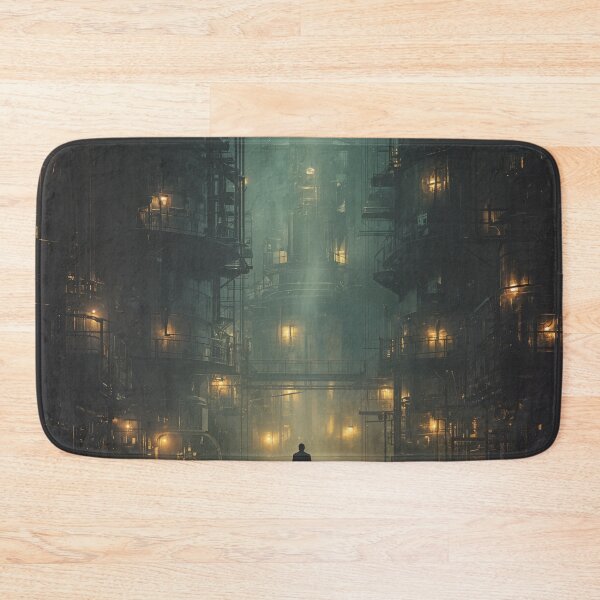 Item preview, The Archivist’s Awakening designed and sold by oanaunciuleanu.