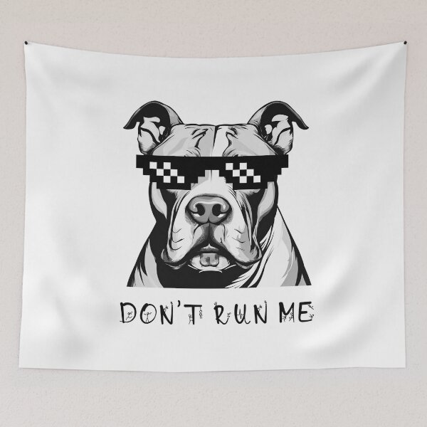 Item preview, Pitbull Limited, by MJLO designed and sold by MJLO STORY TIME.