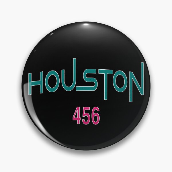 Item preview, Houston 456 Urban Street Design - H-Town Typography Art designed and sold by cabana.space.