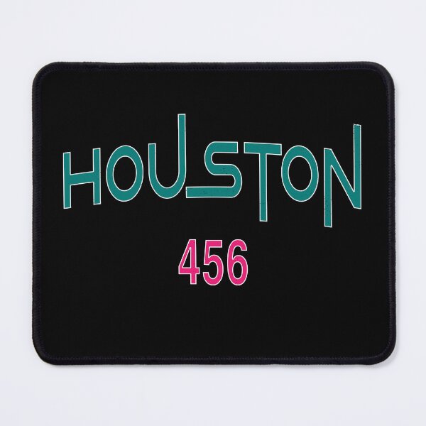 Item preview, Houston 456 Urban Street Design - H-Town Typography Art designed and sold by cabana.space.
