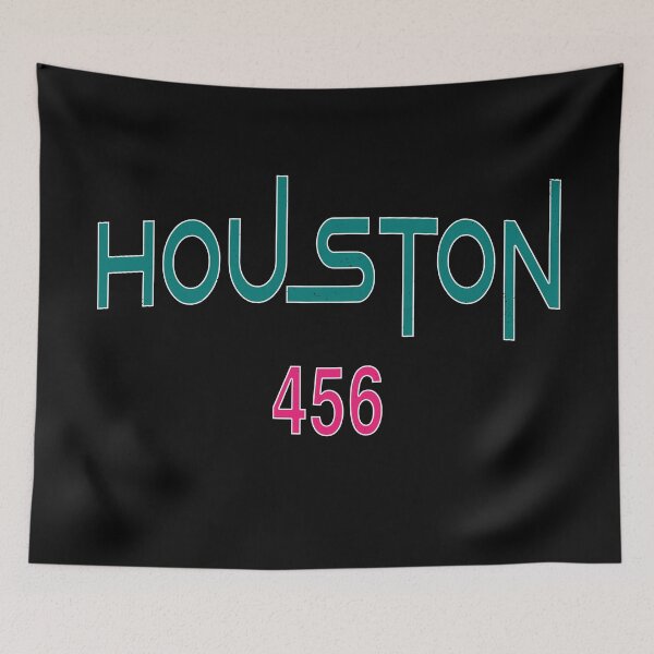 Item preview, Houston 456 Urban Street Design - H-Town Typography Art designed and sold by cabana.space.