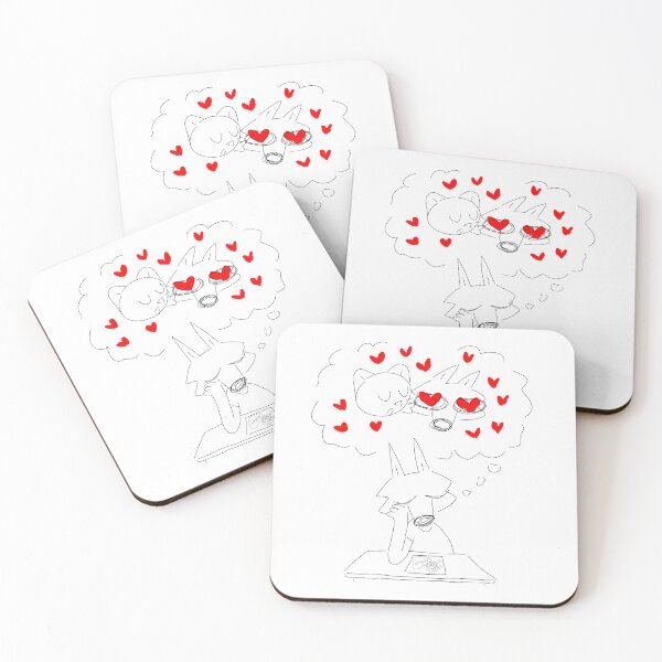 Item preview, Thinking of You designed and sold by alexcreatesart.