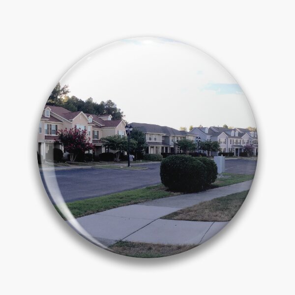 Item preview, Empty Streets designed and sold by ShutterbugBttns.