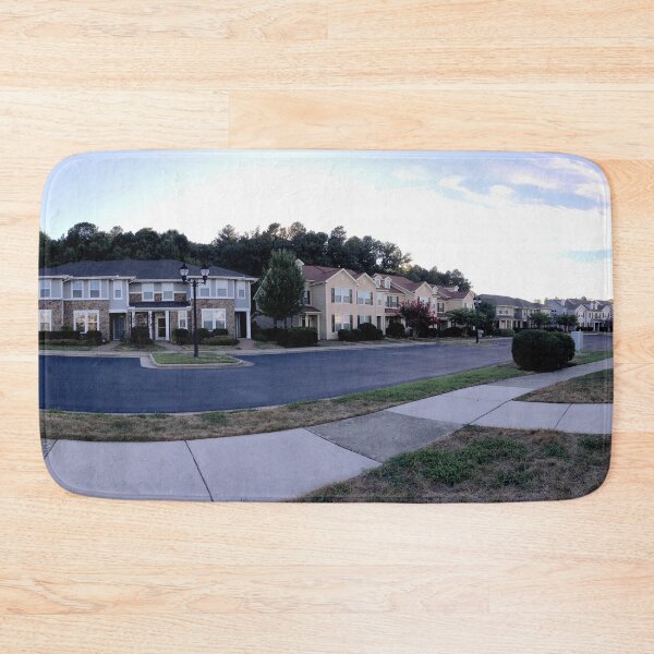 Item preview, Empty Streets designed and sold by ShutterbugBttns.