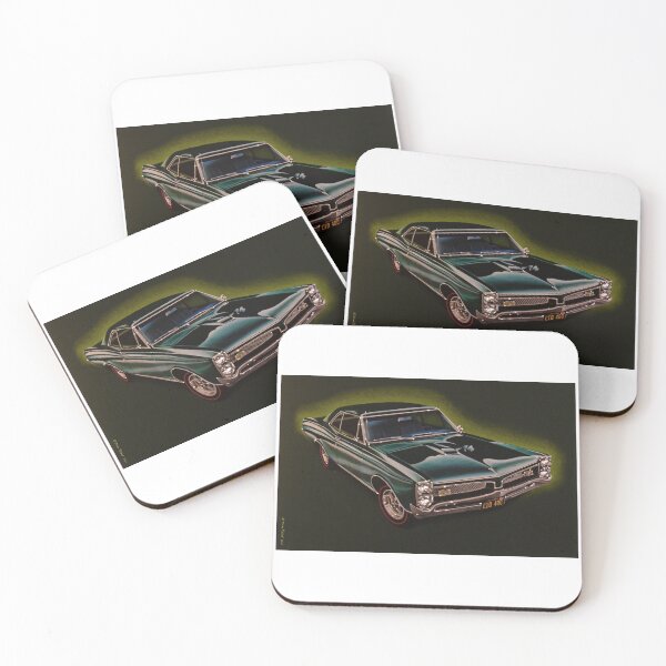 Item preview, 1967 Pontiac GTO in Green designed and sold by Brian Roland.
