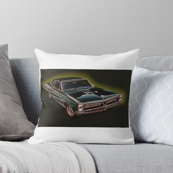 Item preview, 1967 Pontiac GTO in Green designed and sold by Brian Roland.