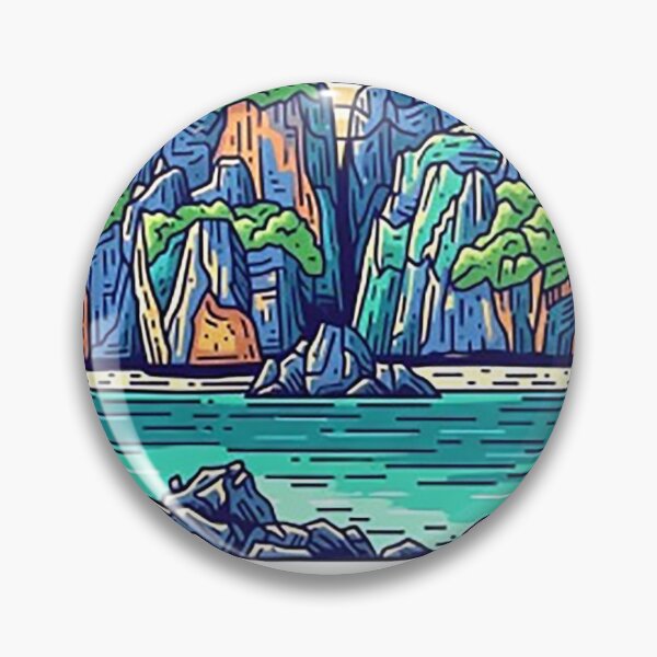 Item preview, Phi Phi Islands designed and sold by likbatonboot.