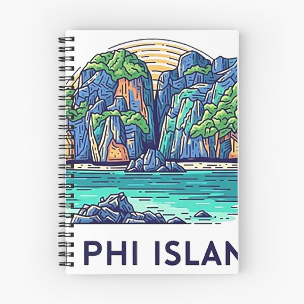 Item preview, Phi Phi Islands designed and sold by likbatonboot.