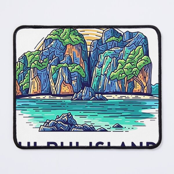 Item preview, Phi Phi Islands designed and sold by likbatonboot.
