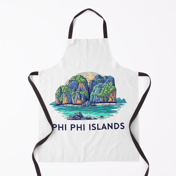 Item preview, Phi Phi Islands designed and sold by likbatonboot.