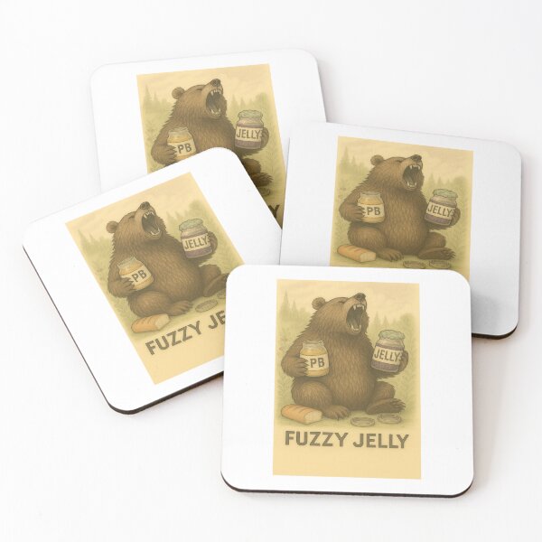 Item preview, Disappointed grizzly bear, left wanting a PB and J sandwich designed and sold by 1Thessa511.