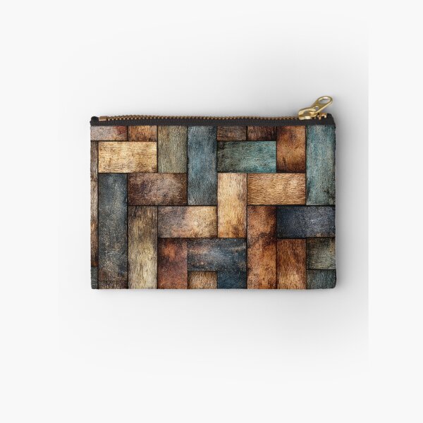 Item preview, Intricate Textured Panels Mimicking Aged Wooden Flooring designed and sold by bAIryBarn.
