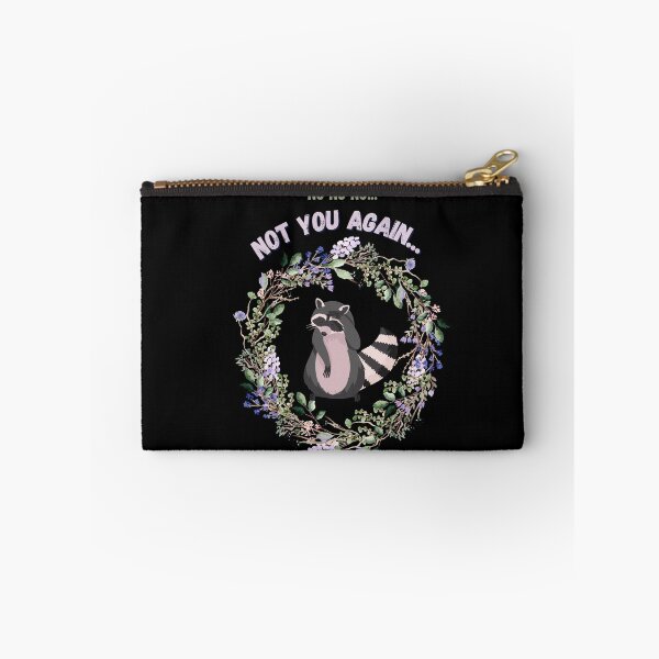 Item preview, Not you again... - Raccoon Cute and Funny design, Gift for Coworker, Friend  designed and sold by AtushaSpark.
