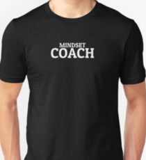 Mindset Coach Unisex T-Shirt
