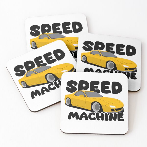 Item preview, Speed Machine designed and sold by Nokoribi876.