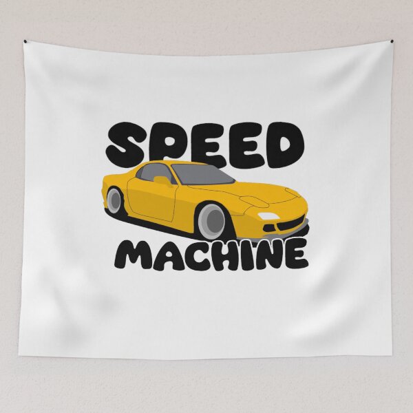 Item preview, Speed Machine designed and sold by Nokoribi876.